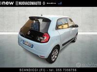 Occasion Renault Twingo Zen 60 kW (82 PK) 2022 Blauw Hatchback
