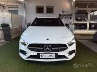 Usata Mercedes A200 Premium 150 CV (110 kW) 2023 Bianco Berlina