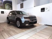 Nuova Jeep Avenger 110 CV (80 kW) 2025 Grigio SUV