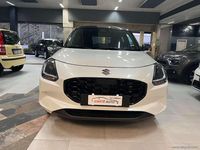 Nuova Suzuki Swift 83 CV (61 kW) 2025 Argento Berlina
