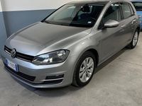 Usata VW Golf VII Executive 110 CV (80 kW) 2017 Grigio Berlina