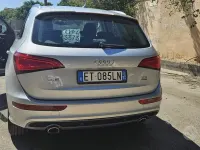 Usata Audi Q5 190 CV (139 kW) 2013 Grigio SUV