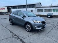 Usata Opel Mokka X Business 136 CV (100 kW) 2017 Grigio SUV