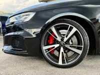 Usata Audi RS3 Ambiente 400 CV (294 kW) 2018 Nero Berlina