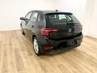 Usata VW Polo Style 95 CV (69 kW) 2024 Nero Utilitaria