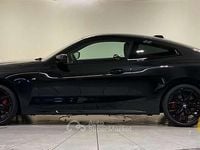 Usata BMW M440 M Sport 374 CV (275 kW) 2024 Nero Berlina