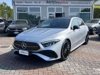 Usata Mercedes A180 136 CV (100 kW) 2026 Argento Berlina