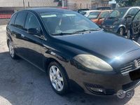 Usata Fiat Croma Active 149 CV (109 kW) 2008 Nero Station wagon