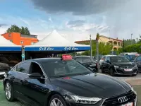 Usata Audi A7 Business Plus 285 CV (209 kW) 2020 Nero Berlina