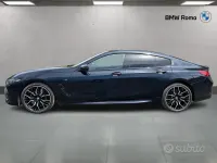 Usata BMW 840 340 CV (250 kW) 2023 Nero Coupé