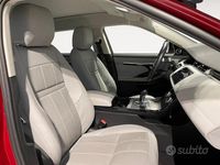 Usata Land Rover Range Rover evoque SE 163 CV (119 kW) 2022 Firenze red SUV