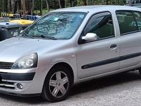 Usata Renault Clio II Dynamique 82 CV (60 kW) 2005 Grigio Utilitaria