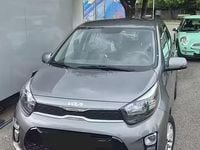 Usata Kia Picanto Urban 67 CV (49 kW) 2022 Grigio Utilitaria
