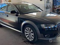 Usata Audi A4 Allroad Business Plus 177 CV (130 kW) 2013 Nero Station wagon