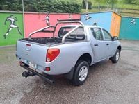 Usata Mitsubishi L200 Intense 136 CV (100 kW) 2007 Pick-up