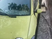 Usata Renault Twingo 58 CV (42 kW) 2001 Verde Utilitaria