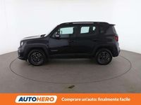 Usata Jeep Renegade Longitude 120 CV (88 kW) 2020 Nero SUV