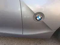 Usata BMW Z4 150 CV (110 kW) 2007 Grigio Cabrio