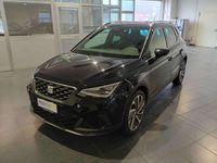 Usata Seat Arona FR 90 CV (66 kW) 2021 Nero SUV