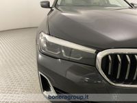 usata BMW 520 d Touring mhev 48V xdrive Luxury auto