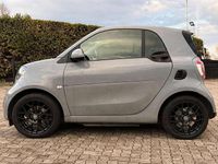 Usata Smart ForTwo Coupé 41 kW (56 CV) 2022 Grigio Utilitaria