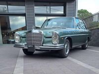 Usata Mercedes 280 SE 179 CV (131 kW) 1971 Vere scuro met Berlina