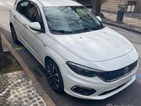 Usata Fiat Tipo 120 CV (88 kW) 2016 Bianco Berlina
