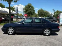 Usata Mercedes E200 Avantgarde 163 CV (119 kW) 2000 Other Berlina