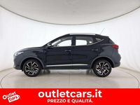 Usata MG ZS Luxury 106 CV (77 kW) 2023 Nero SUV