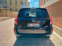 Second-hand Toyota RAV4 177 CP (130 kW) 2010 SUV