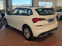Usata Skoda Kamiq Ambition 95 CV (69 kW) 2023 Bianco SUV