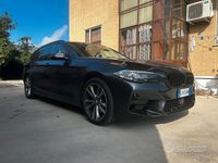 Usata BMW 530 Luxury Line 258 CV (189 kW) 2014 Station wagon