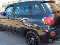 Usata Fiat 500L Pop Star 85 CV (62 kW) 2014 Grigio Monovolume