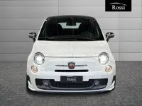 Usata Abarth 595C Turismo 160 CV (117 kW) 2014 Bianco Cabrio