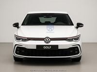 Usata VW Golf VIII Style 265 CV (194 kW) 2024 Bianco Utilitaria