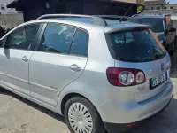 Usata VW Golf Plus United 102 CV (75 kW) 2009 Argento Monovolume