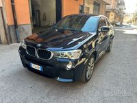 usata BMW X4 msport 20d 190cv