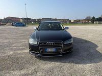 Usata Audi S8 519 CV (381 kW) 2014 Berlina