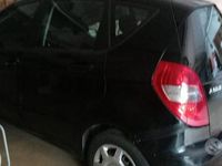 Gebraucht Mercedes A160 Executive 102 PS (75 kW) 2010 Schwarz Limousine