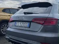 Usata Audi A3 Admired 150 CV (110 kW) 2019 Berlina