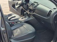 Usata Kia Sportage 136 CV (100 kW) 2013 Grigio SUV