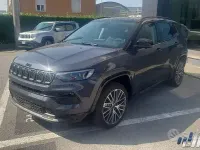 Nuova Jeep Compass Summit 2025 Grigio SUV