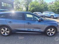 Usata Ford Focus Active 150 CV (110 kW) 2020 Blu Station wagon