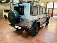 Usata Mercedes G350 AMG line 245 CV (180 kW) 2017 Grigio SUV