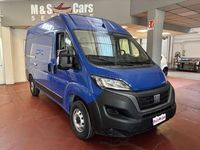 Usata Fiat Ducato 33 140 CV (102 kW) 2023 Blu/azzurro Furgone