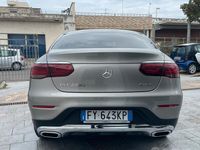 usata Mercedes 220 GLC 220 d 4Matic Coupé Sport