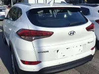 Usata Hyundai Tucson Classic 132 CV (97 kW) 2017 SUV