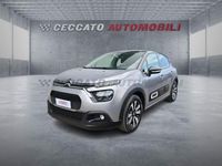 Usata Citroën C3 PureTech 83 CV (61 kW) 2024 Grigio Utilitaria