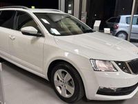 Usata Skoda Octavia Ambition 131 CV (96 kW) 2019 Bianco Station wagon