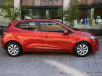 Usata Renault Clio V Business 101 CV (74 kW) 2021 Rosso Berlina